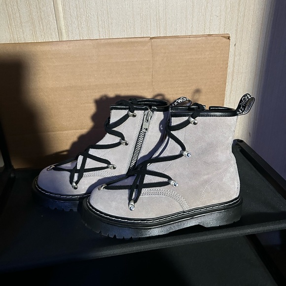 Rick owens x doc martens collab - Picture 5 of 6